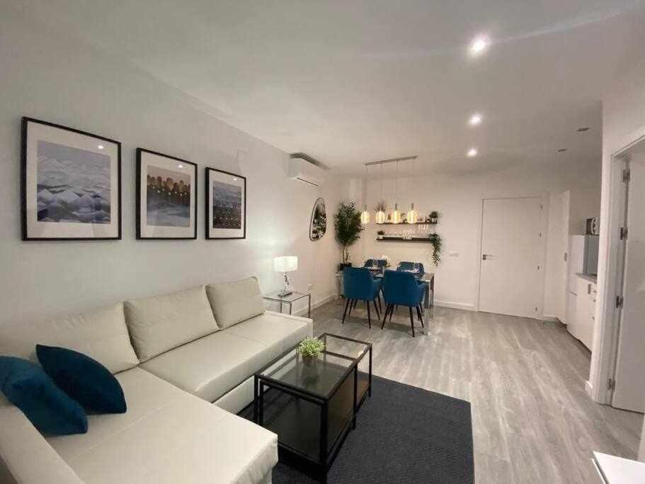 XI Apartamentos Morales & Arnal Ронда Екстериор снимка