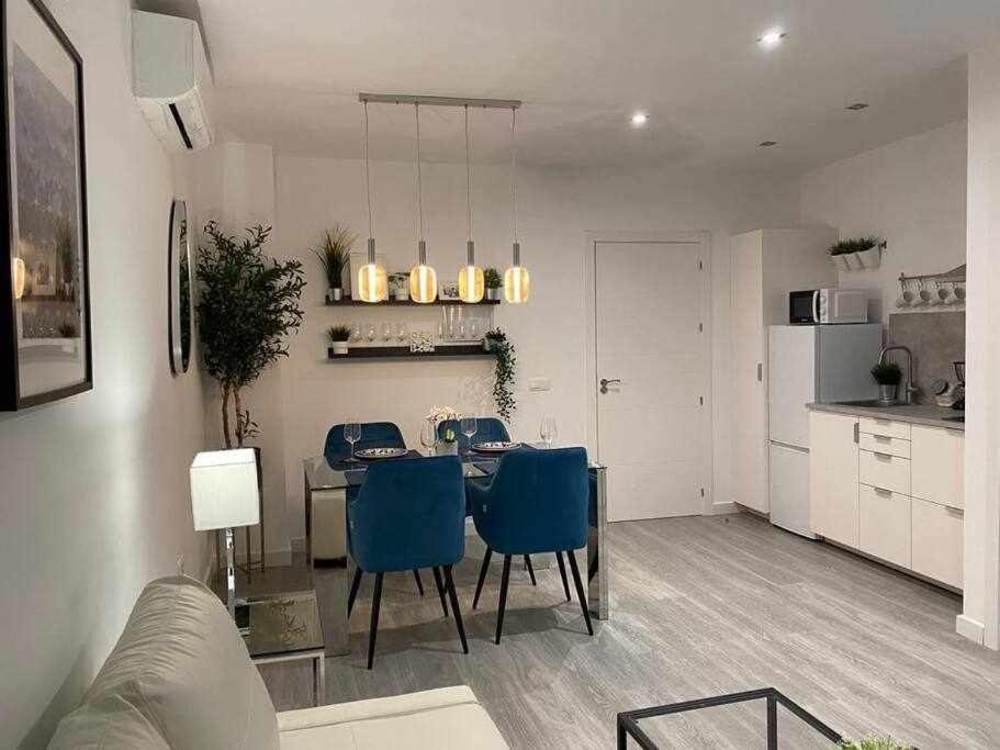 XI Apartamentos Morales & Arnal Ронда Екстериор снимка