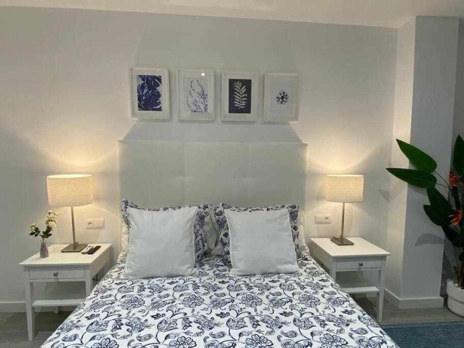 XI Apartamentos Morales & Arnal Ронда Екстериор снимка