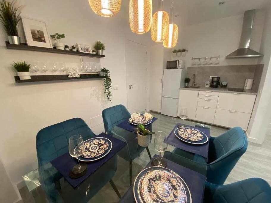 XI Apartamentos Morales & Arnal Ронда Екстериор снимка